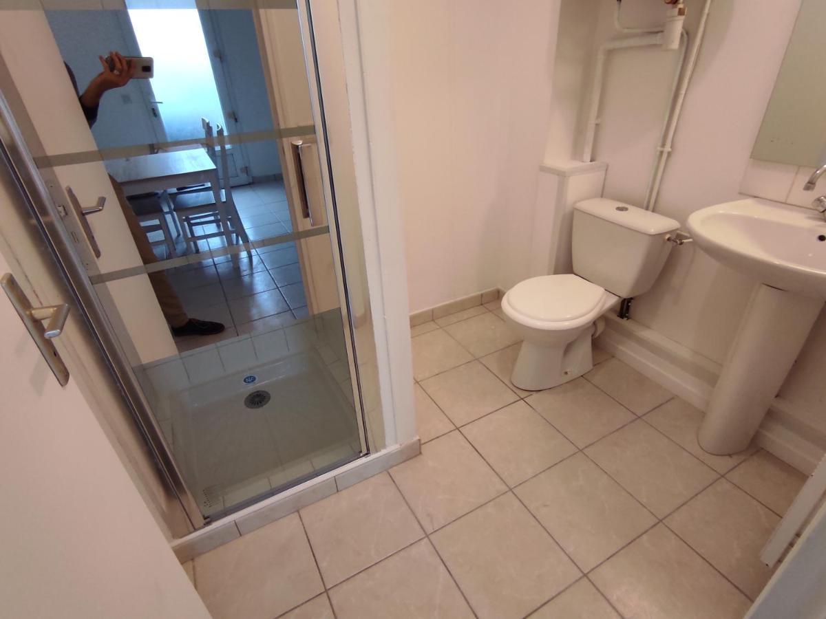Apartment La Proue T2 Etoile Saint-Méloir-des-Ondes