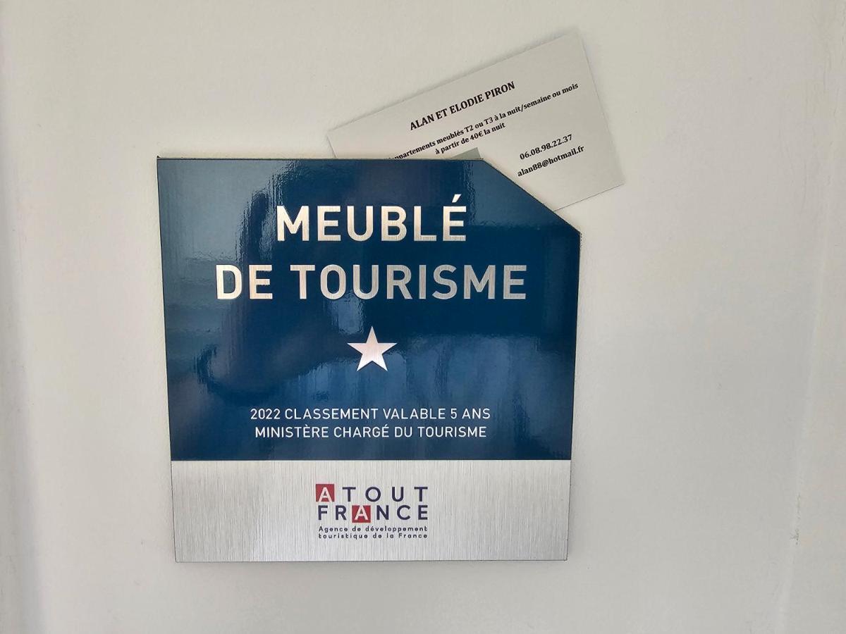 Appartement La Proue T2 Etoile *