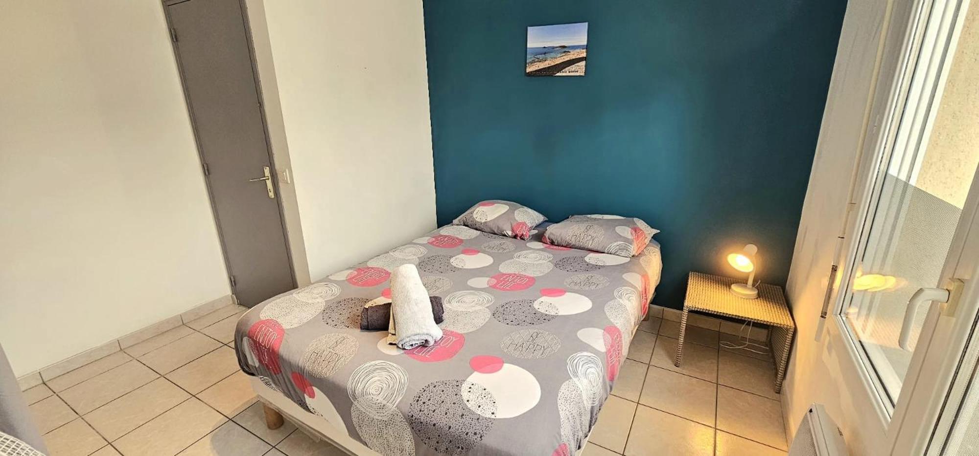 Apartment La Proue T2 Etoile Saint-Meloir-des-Ondes