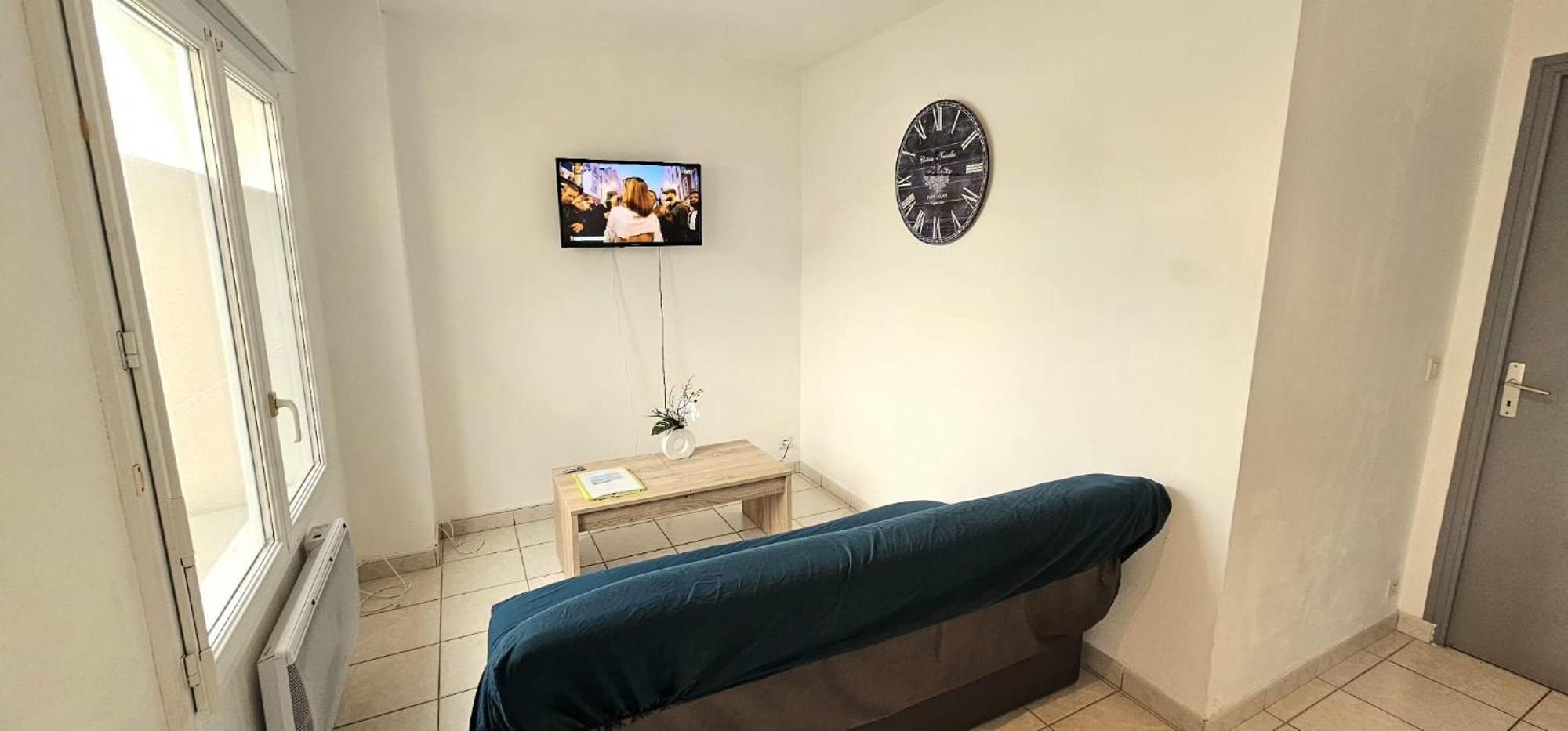 La Proue T2 Etoile Apartment