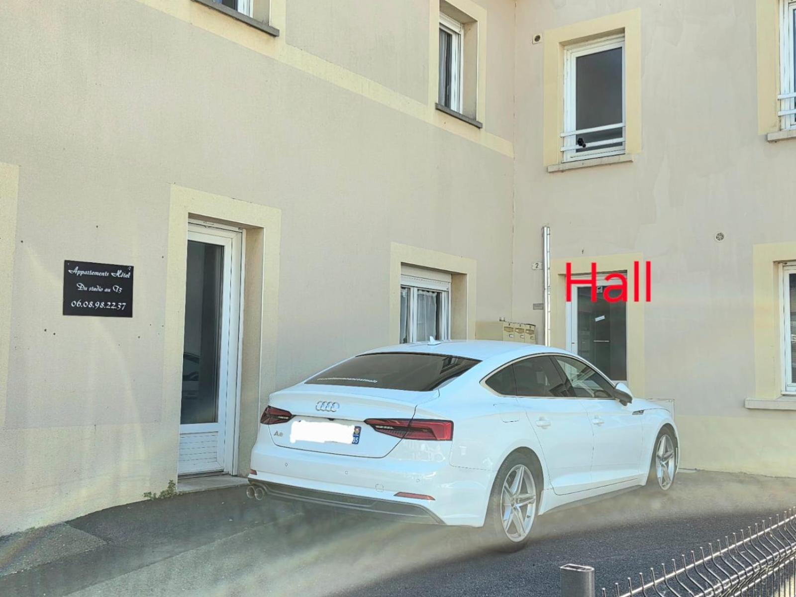 Apartment La Proue T2 Etoile Saint-Meloir-des-Ondes